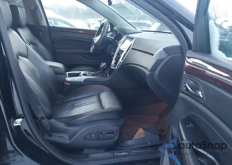 2016 Cadillac Srx Luxury Collection from USA, damaged, VIN 3GYFNEE3XGS530033